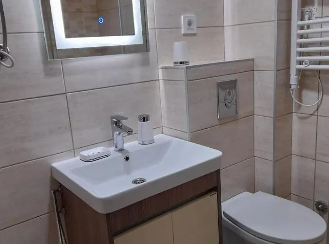 Апартаменты I Luka *